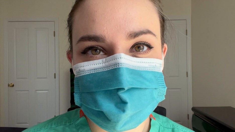 Nina Crowne – Dentist Succubus You